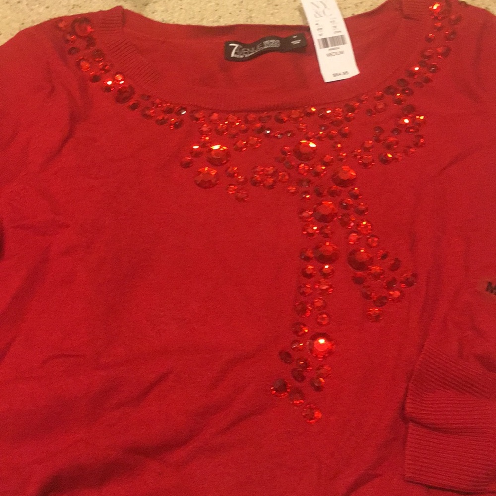 Brand new NY and company top